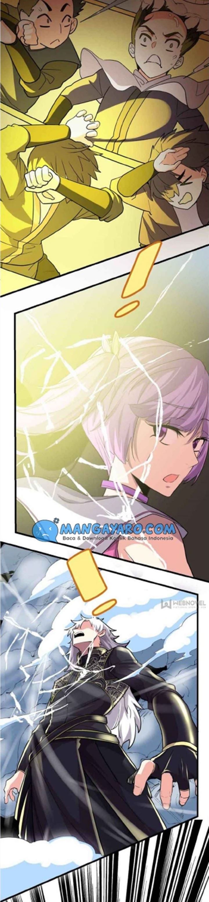I Might Be A Fake Cultivator Chapter 120 Gambar 10